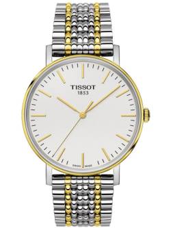 EVERYTIME Quartz, GENT Ø 38mm, bicolor von Tissot