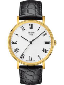 EVERYTIME Quartz, GENT Ø38 mm, goldfarben von Tissot