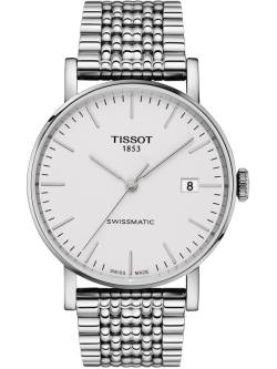 EVERYTIME SWISSMATIC, Metallarmband von Tissot