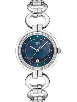 FLAMINGO DIAMANT STAHL von Tissot