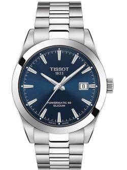 GENTLEMAN Blau Gliederarmband von Tissot