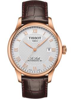 LE LOCLE Powermatic 80 von Tissot