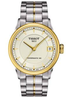 LUXURY DAU BICO/BICOBAND AUTOM von Tissot