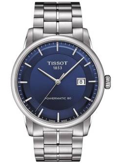 LUXURY HAU STAHL/STAHLBAND AUT von Tissot