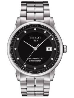 LUXURY HAU STAHL/STAHLBD. AUTO von Tissot