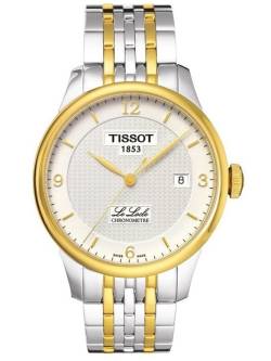 Le Locle Hau Bicolor/Bicolor A Herrenuhr von Tissot