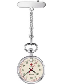 PENDANT LEPINE 'NURSE'S WATCH', Quartz von Tissot