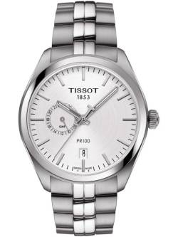 PR100 Dualtime von Tissot