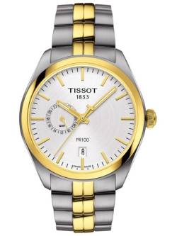 PR100 Dualtime von Tissot