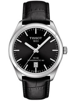 PR100 Powermatic 80, Gent von Tissot