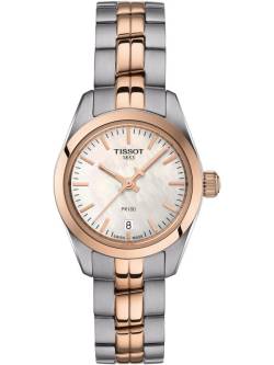 PR100 Quartz, SMALL LADY, bicolor von Tissot