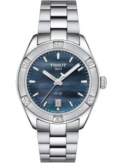 PR100 Quartz, SPORT CHIC LADY STAHL von Tissot