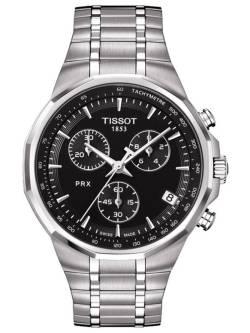 PRX CHRONO STAHL/STAHLBAND Q. von Tissot