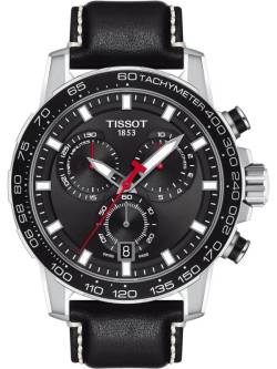 SUPERSPORT Chrono Schwarz von Tissot