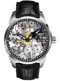 T-COMPLICATION SQUELETTE von Tissot