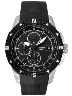 T-NAVIGATOR CHRONO C01 STAHL/K von Tissot