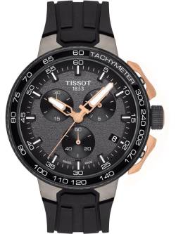 T-RACE CYCLING Chrongraph, BICOLOR von Tissot