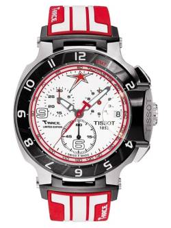 T-RACE NICKY HAYDEN 2013 LTD. von Tissot