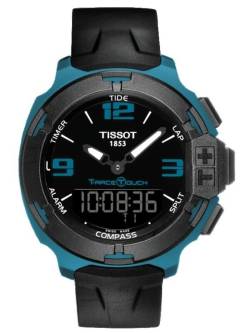 T-RACE TOUCH ALU BLUE von Tissot