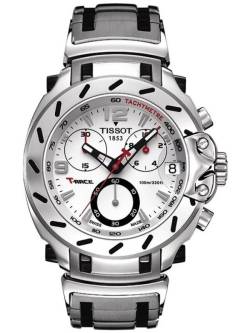 T-RACE WHITE von Tissot