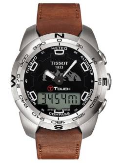 T-TOUCH EXPERT JUNGFRAUBAHN ST von Tissot