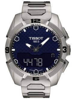 T-TOUCH EXPERT SOLAR TITAN/TIT von Tissot