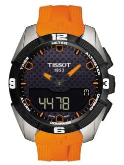 T-TOUCH EXPERT SOLAR TITAN PVD von Tissot