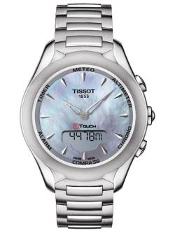 T-TOUCH LADY SOLAR STAHL/STAHL von Tissot