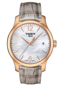 TRADITION DAU PVD ROSE/ von Tissot