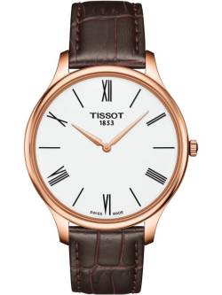 TRADITION Quartz, GR/Q/ROSA/LEA.BROWN/ von Tissot