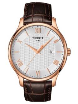 TRADITION Quartz, Lederarmband von Tissot