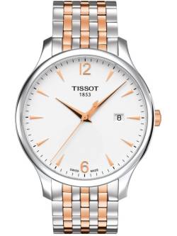 TRADITION Quartz, bicolor von Tissot