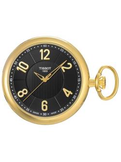 TREND POCKET STAHL/PVD QUARTZ von Tissot