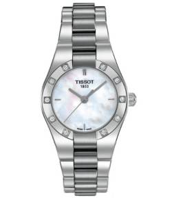 Tissot Damen-Armbanduhr GLAM'SPORT T0430106111100 von Tissot