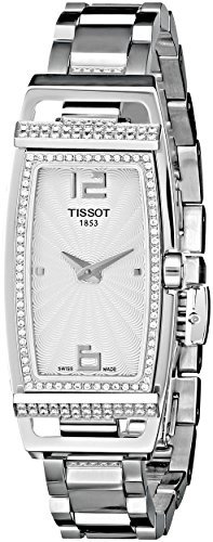 Tissot Damen-Armbanduhr My-T TONNEAU TT0373091103701 von Tissot