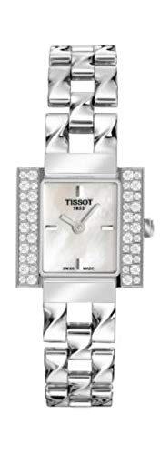 Tissot Damen-Armbanduhr T-Twist T0043091111001 von Tissot