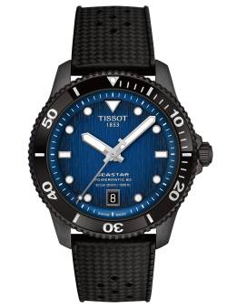 Tissot T120.807.37.041.00 Unisex Taucheruhr Automatik Seastar 1000 Schwarz von Tissot