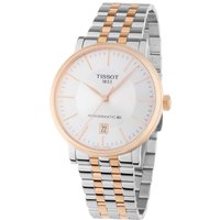 Tissot T122.407.22.031.01 Herrenuhr Powermatic 80 Automatik von Tissot