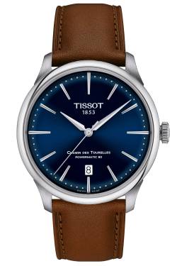 Tissot T139.807.16.041.00 Herren-Automatikuhr Chemin des Tourelles 39 mm von Tissot