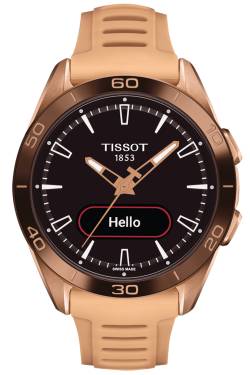 Tissot T153.420.47.051.05 Armbanduhr T-Touch Connect Sport mit XS Band von Tissot