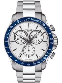 V8 CHRONO Quarz, Metallarmband von Tissot