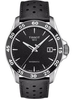 V8 SWISSMATIC Automatic,  STAHL/LED von Tissot