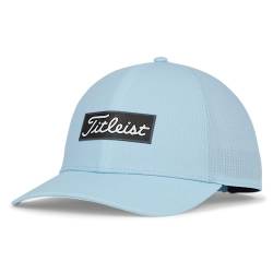 Titleist Herren Oceanside Cap, Aqua Surf/Weiß, Einheitsgröße von Titleist