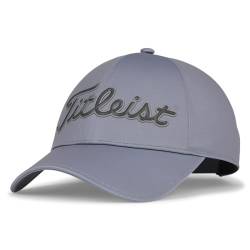 Titleist Herren Players Stadry Cap, Grau/Anthrazit, Einheitsgröße von Titleist