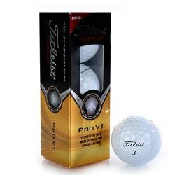 Titleist Pro V1 Golfbälle - 3er Pack 3er Pack von Titleist