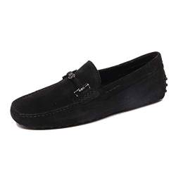 Tod's G2220 Mocassino Uomo Black Suede Loafer Shoe Man [6] von Tod's
