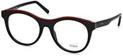 Tod's Unisex TO5223 Sunglasses, 001, 52 von Tod's