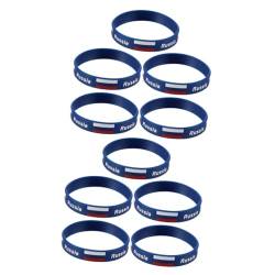 Toddmomy 10 Stk Massengeschenke Weine Nicht Um Mich Argentinien Sportarmband Silikonarmbänder Sport Manschettenarmband Für Männer Geburtstagsfeier Sanft Schmücken Kleinkind von Toddmomy