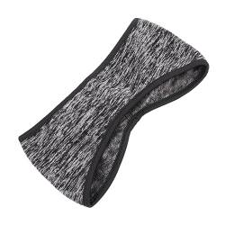 Toddmomy 3st Warme Ohrenschützer Sport-haarbänder Mode-kopf-dekor Dehnbarer Kopfwickel Outdoor-kopfbandage Ohrbandabdeckungen Yoga-schweißband Wärmer Muffen Stoff Fitness Winter Haarschmuck von Toddmomy