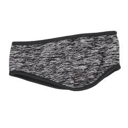 Toddmomy Warme Ohrenschützer Outdoor-kopfbandage Dehnbarer Kopfwickel Ohrenschützer Stirnband Yoga-schweißband Mode-kopf-dekor Wärmer Muffen Muff Stirnband Sport Stoff Kopfbedeckung Fitness von Toddmomy